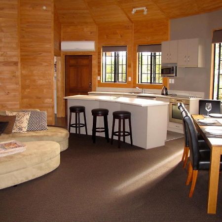 Ngauruhoe Yurt - Ohakune Holiday Home Eksteriør billede