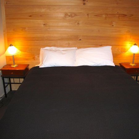 Ngauruhoe Yurt - Ohakune Holiday Home Eksteriør billede