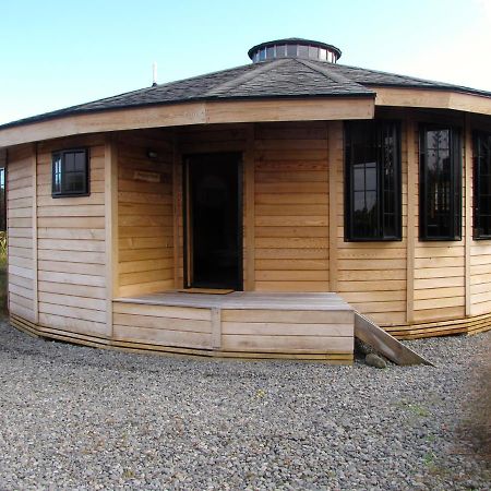 Ngauruhoe Yurt - Ohakune Holiday Home Eksteriør billede