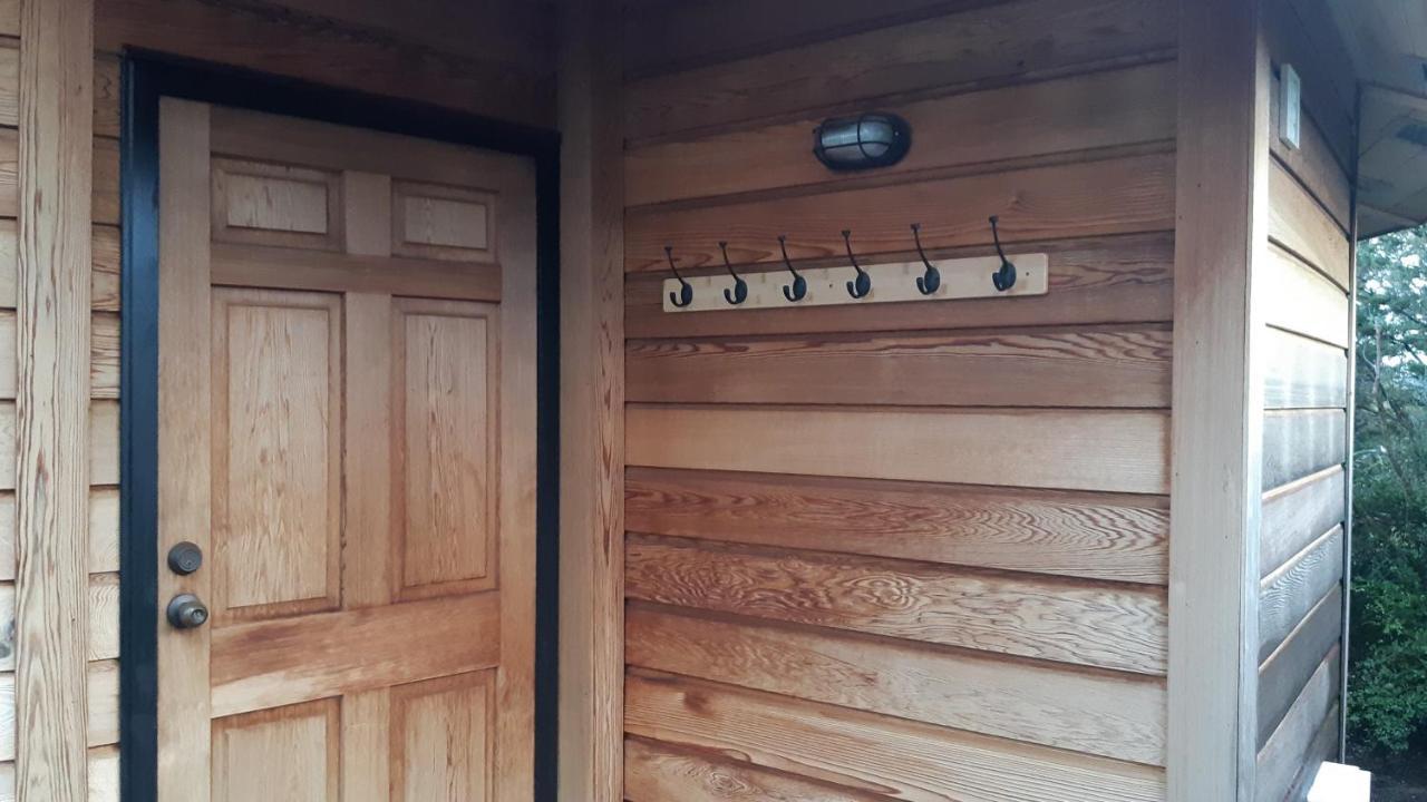Ngauruhoe Yurt - Ohakune Holiday Home Eksteriør billede