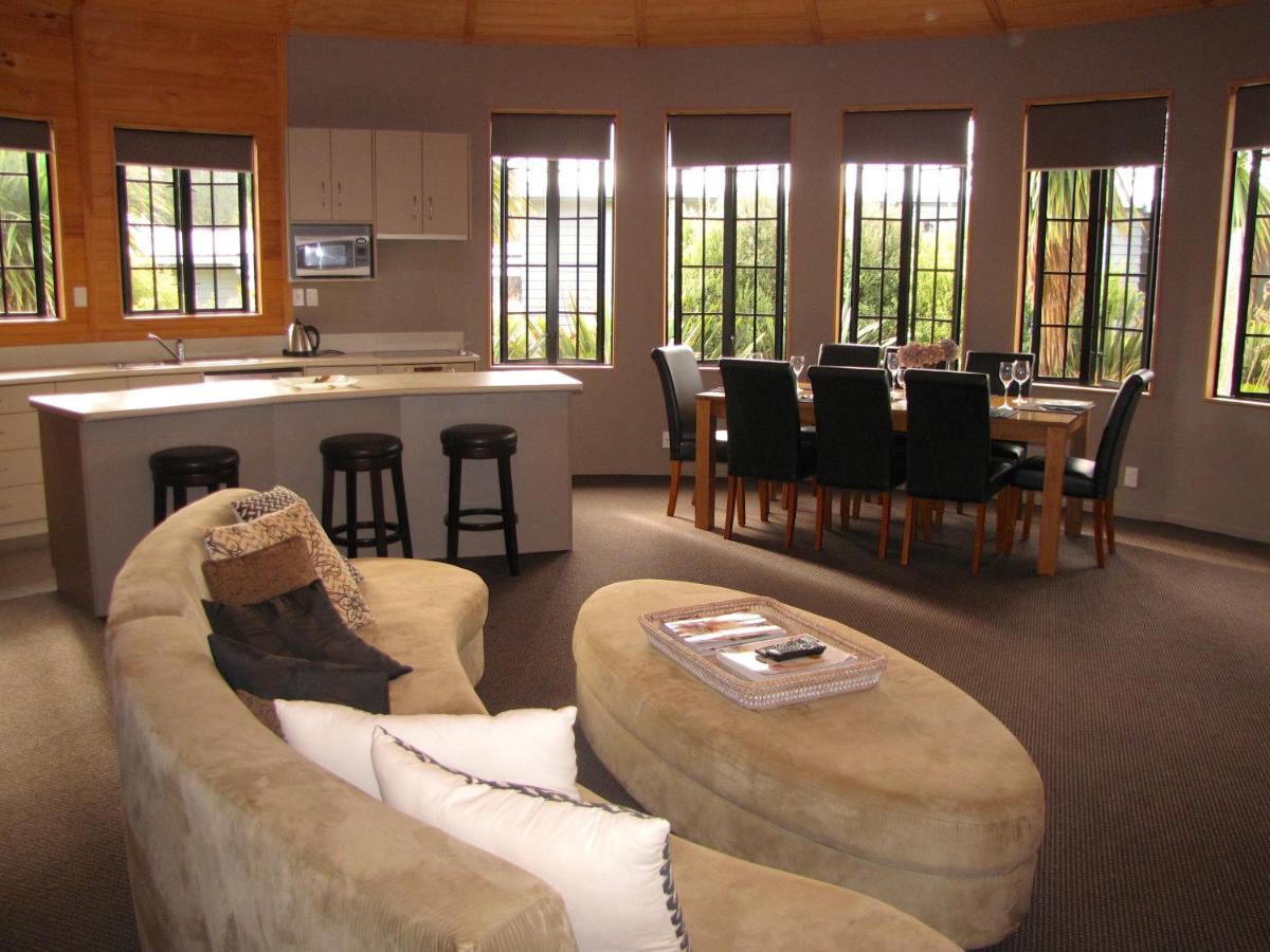 Ngauruhoe Yurt - Ohakune Holiday Home Eksteriør billede