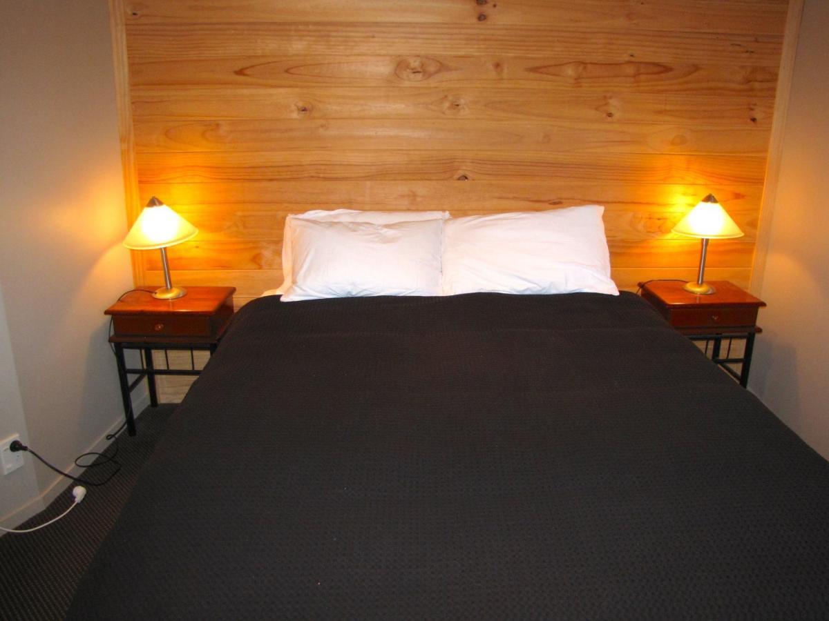 Ngauruhoe Yurt - Ohakune Holiday Home Eksteriør billede