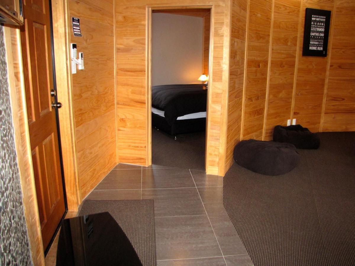 Ngauruhoe Yurt - Ohakune Holiday Home Eksteriør billede