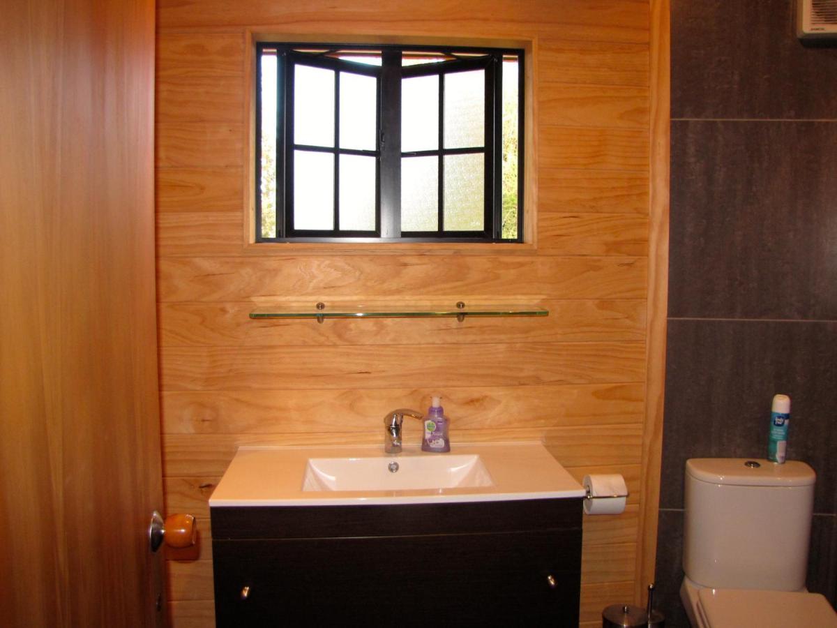 Ngauruhoe Yurt - Ohakune Holiday Home Eksteriør billede