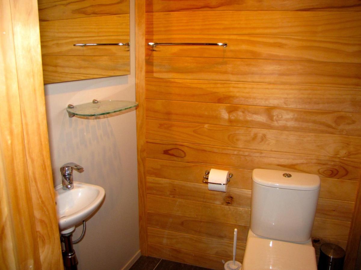 Ngauruhoe Yurt - Ohakune Holiday Home Eksteriør billede