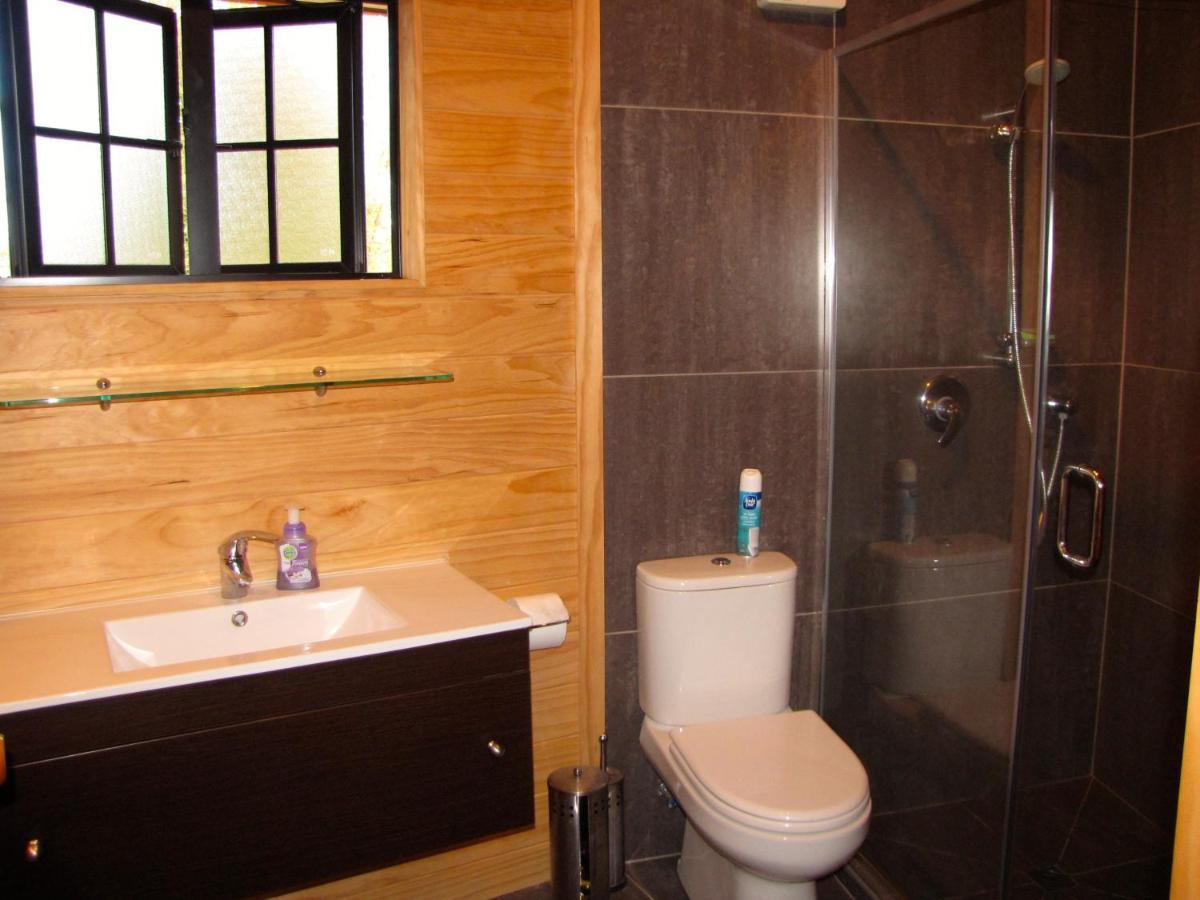 Ngauruhoe Yurt - Ohakune Holiday Home Eksteriør billede