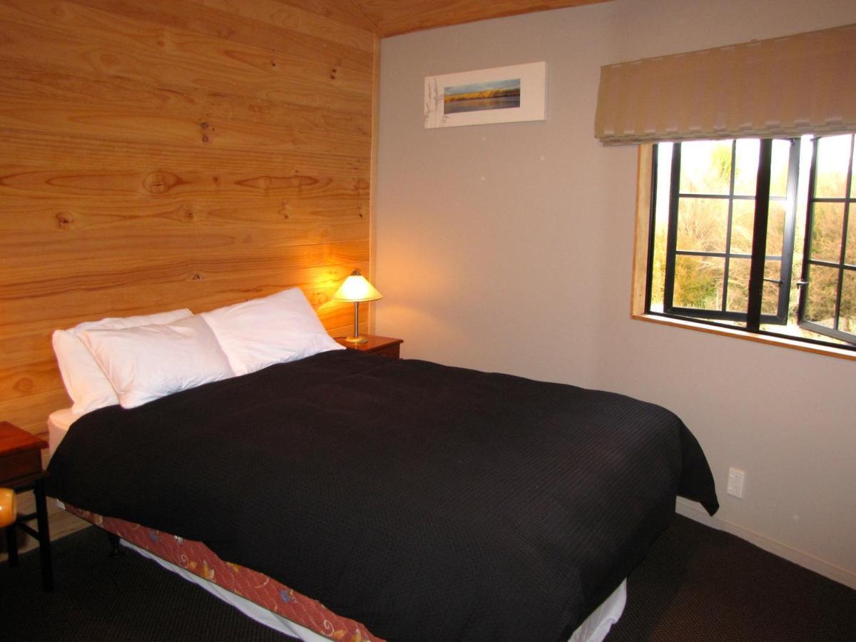 Ngauruhoe Yurt - Ohakune Holiday Home Eksteriør billede